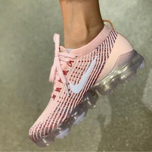 Nike Air VaporMax FlyKnit 3 Sunset Tint 8